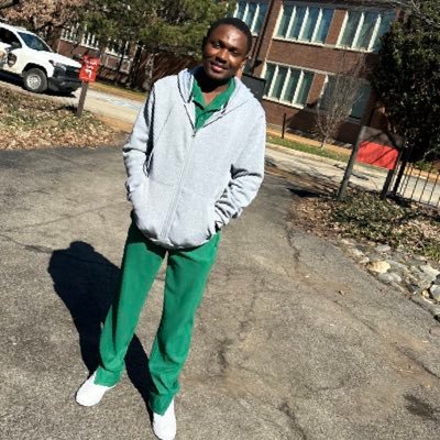 RexAnsah's profile picture. Calm