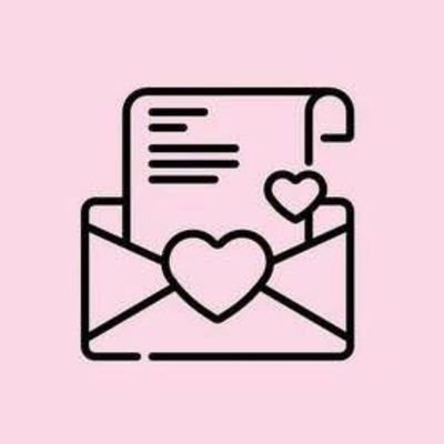 A mensagem só é enviada se sua dm estiver aberta ou estiver seguindo o correio.
