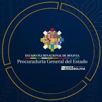 Procuraduría General del Estado Bolivia (@pge_bolivia) 's Twitter Profile