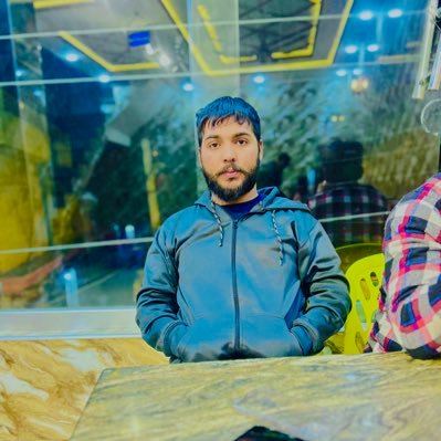 Hadeebkhokar12's profile picture. Zidi BoY #