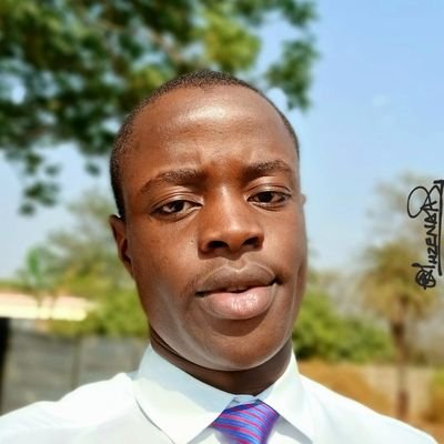 Muzeenda's profile picture. Persistent, Pragmatic, and Determined