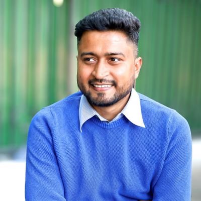 Stubborn | Tenacious | Loyal | Phd | Learner |

जो तु चाहे मुक्ति को, छोड़ दे सबकी आस।
मुक्त ही जैसा हो रहे, सब कुछ तेरे पास॥
~कबीर 
Alma mater: DU | JNU |
