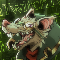 —TWITCH 変態ネズミ (@zauntastic) 's Twitter Profile