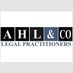 AHL & Co. (@ahlandco) Twitter profile photo AHL & Co. (@ahlandco) Twitter profile photo