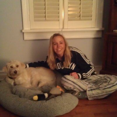 croake_kerri's profile picture. Advocate for Epilepsy Awareness and author