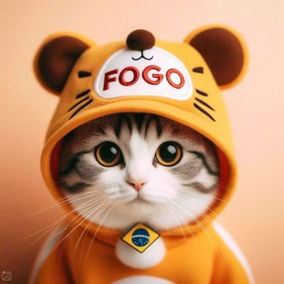 Fogo is Forever!
Enjoy Fogo with me!
(Ø,G)