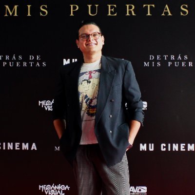 Mexican Filmmaker
Horror, terror, thriller, suspense, SYFY and drama addict! 💊
Director / Producer / Screenwriter / Writter
Storyteller lover!!! ❤️💜