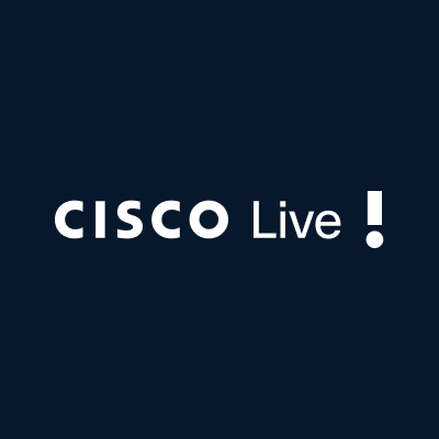 Cisco Live EMEA Profile