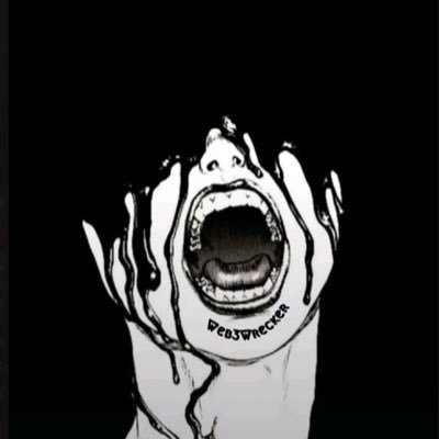 Web3Wrecker's profile picture. ๐ธ๏ธ๐จ |Airdrop Survivor | Crypto | Toxic Heart | Odd Facts | Reply Guy ๐ง โจ
