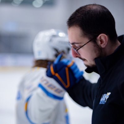 Equipment Manager for Long Island University Hockey