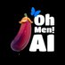 Oh Men! { 🍆 } (@ohmen_ai) Twitter profile photo Oh Men! { 🍆 } (@ohmen_ai) Twitter profile photo