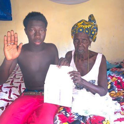 Whoever is kind to the poor lends to the Lord, and he will reward them for what they have done.….. Be generous to the poor orphans and those in need😭😭🙏🙏