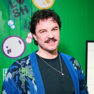Lush CDO. Inventor and disrupter, entrepreneur and creative.