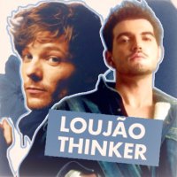 ִֶָ (@loujaothinker) 's Twitter Profile