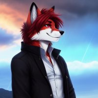 (Real) John Scientia "The Kitsune Ash Fox"π₯ππ¦βοΈ (@lightfox916) 's Twitter Profile