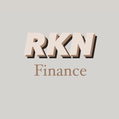 Rkn_finance's profile picture. Stocks, Web3, and macro brought to you by a former hedge fund analyst