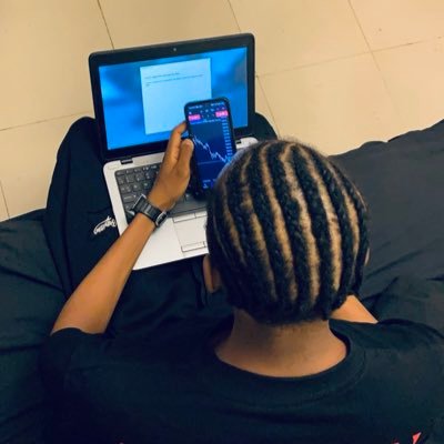 Forex & Synthetic indices Trader || Day/ Swing Trader || Founder of Lucky Trader Academy📊