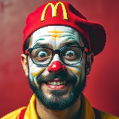 flipping burgers by day, gettin rugged by night. Big WAGMI energy. 🍔💸 mFartCoin 3jTBVfWyb4wgicRFNKfnrYBPux13gEFqGWWSVfjppump
