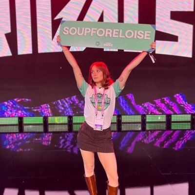 updates4eloise's profile picture. everything @soupforeloise! 💕