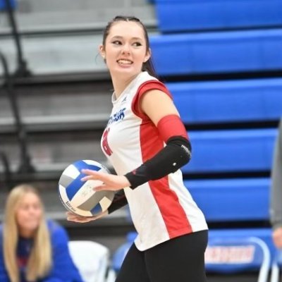 HannahT_Vball's profile picture. Roane State CC Volleyball
Setter/DS  #16