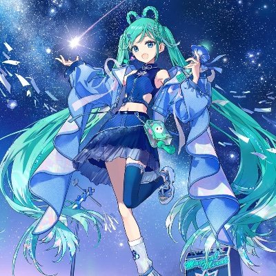 global_mikunity's profile picture. |26|🏳️‍🌈| multi fandom but mostly Miku, pjsk and Vocaloid | BLM always |🔞sometimes
