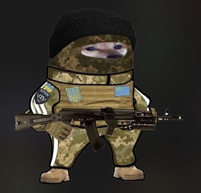 mr_Sj0j0Officer's profile picture. NAFO EXPANSION IS NON-NEGOTIABLE
🇺🇦🇪🇺