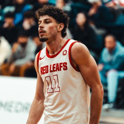 IamLukehoward's profile picture. ✝️🏀 6’9 Grad Transfer 1 Year Eligibility