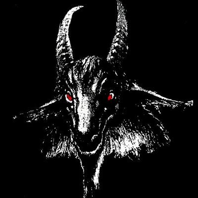 hidden_squealie's profile picture. kompjuteras i satanisticki satanista.