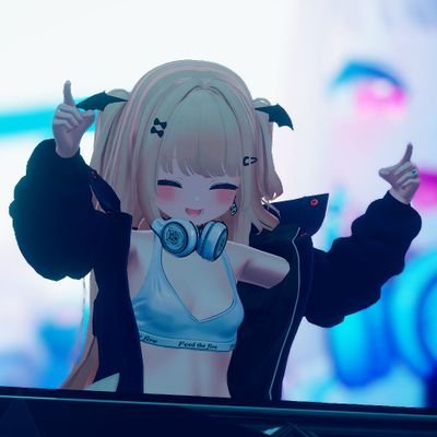 8/9からVRChatを始めました
所持アバター ライム・シフォン・ショコラ・セレスティア・真冬・マヌカ・瑞希・壱鬼・しお・桔梗・りりか
9月26日trusted 11/1 3か月目にVRCチュートリアル終了
@CheersParty_VRC の時報乾杯兼MCもどき担当です