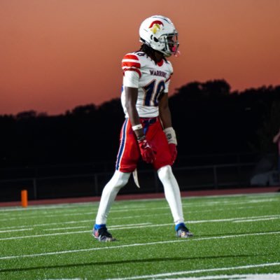 Damarion Anderson| WR/class of 2026| 6’2| 177| 3.4 gpa| newman international academy/ email:damarionanderson811@gmail.com