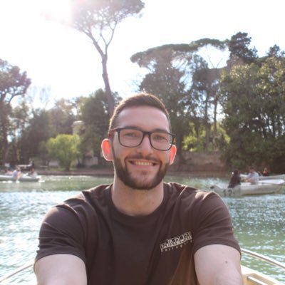 JakeMoore255's profile picture. 