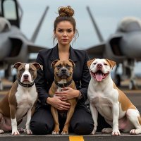 Mother of Pitbulls (@evie_b2) 's Twitter Profile