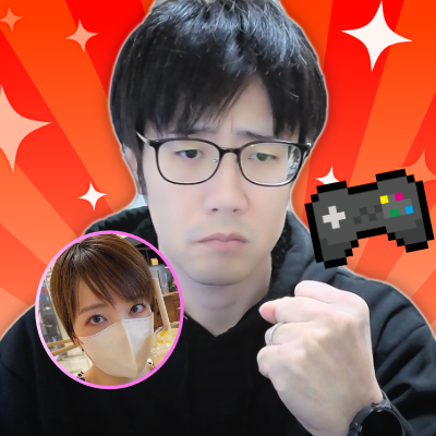夫がスト6ばっかりしている夫婦チャンネル()です。
スト６全キャラハイマスター（メインDJ→act6~8 MR2000)
ニコニコ、youtube、twich、ツイキャスなどの配信リンクは固定ポストと、以下のlitlinkにまとめています！
