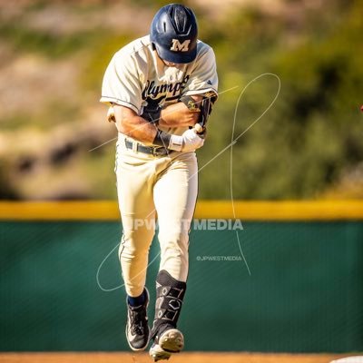 Respect isn’t given it’s earned, work to the point that you don’t need to introduce yourself. MESA COLLEGE SOPH OF 313 BA/ 457 obp/ 556 slg 7 hr 14 2b