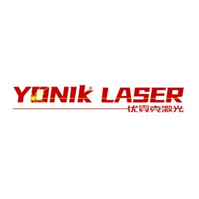 yonik_laser's profile picture. YONIK LASER is a professional manufacturer in China that specializes in the production of a full range of laser cutting machines.