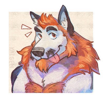 Call me Ox/Brief | 34 | ❤️ @HumBullHound | any pronouns | Icon by: @kaiigen