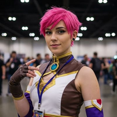 Cosplayer, feminist, and advocate for social justice. I love bringing my favorite characters to life and using my platform to make a difference.