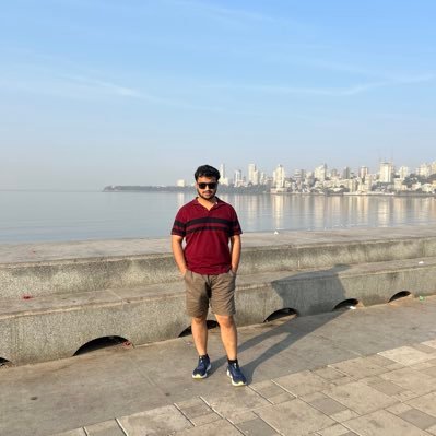 AkshayMehrotr18's profile picture. carbon based life form descended from an ape