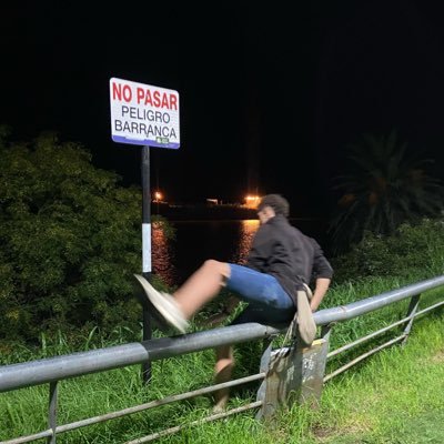joaquinscaffino's profile picture. Cínico y extremista