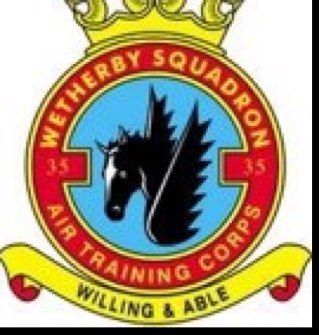 Official twitter feed of 35 (Wetherby) Sqn Air Cadets. 
Views are our own.