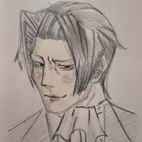 Miles Edgeworth Apologist playing AAI1 (@starcr0ssedl0vr) 's Twitter Profile Photo