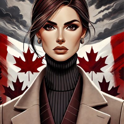 Unapologetic Eastern European-born, Angry Canadian mom hating all things communist.