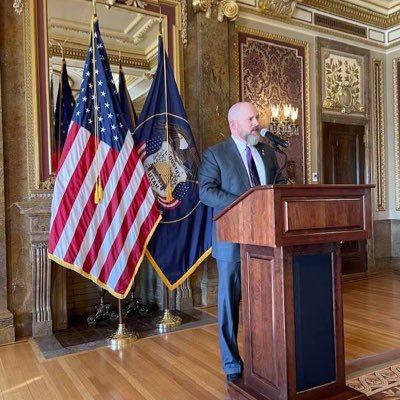 Utah State Senator and Father. New member of the Utah Forward Party