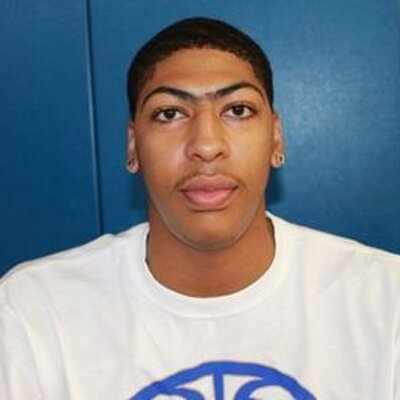 anthony davis unibrow t shirt