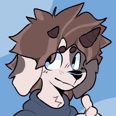 subbypupboy's profile picture. 22 he/they // soft puppy goat boy 🐶🐾❗NSFW 18+ MDNI❗// TAP THE LINK IF YOU WANT TO DM ME ;3 // pfp by @oapakorgs :3 //https://t.co/TjV0W6ia20