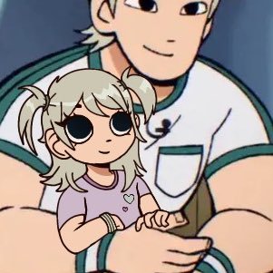 BabyBlackSheep_'s profile picture. “ 𝗆𝗈𝗈 ! “ 🐮Cow obsessed 2-year-old byproduct of one of Todd’s one night stands!🥬Adverage toddler with vegan powers🐑