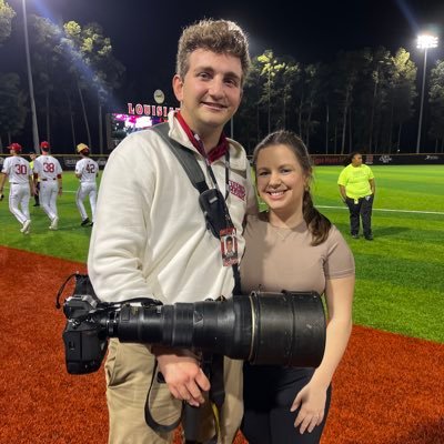 BenMPhotog's profile picture. 📸Ragin Cajun Athletics