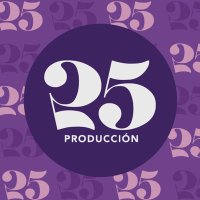25producción (@25produccion) 's Twitter Profile Photo 25producción (@25produccion) 's Twitter Profile Photo