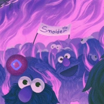 SmolderNFT's profile picture. Inspired by the real Hail Elmo turned to veil of heat, where fire meets the unknown🔥⭕🔥 Launching on @monad_xyz
CA: 0x13DAfe80e872B2eE42845B8338200EEb94D97777