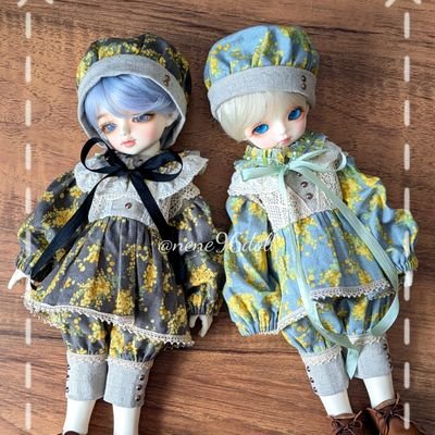 nene96doll's profile picture. ひっそりかわいい美しいかっこいいを愛でてます。生命あるもの、ないもの。
どちらも愛おしい。矮小趣味の世界。
同好様以外はお断りです。人形好きカリグラファー。